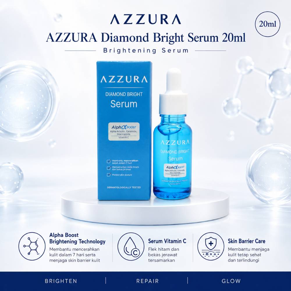 AZZURA Diamond Bright Serum 20ml